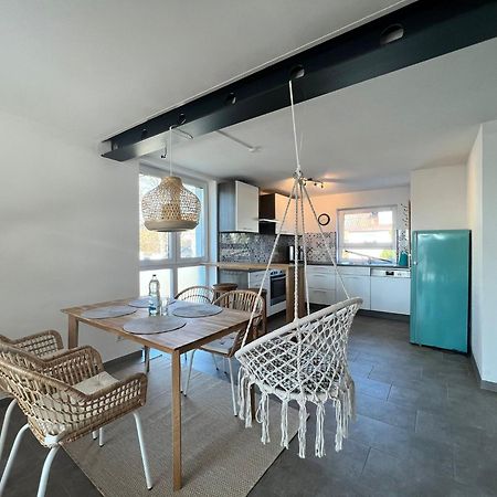 Sonnenschein Apartment Щетен Екстериор снимка