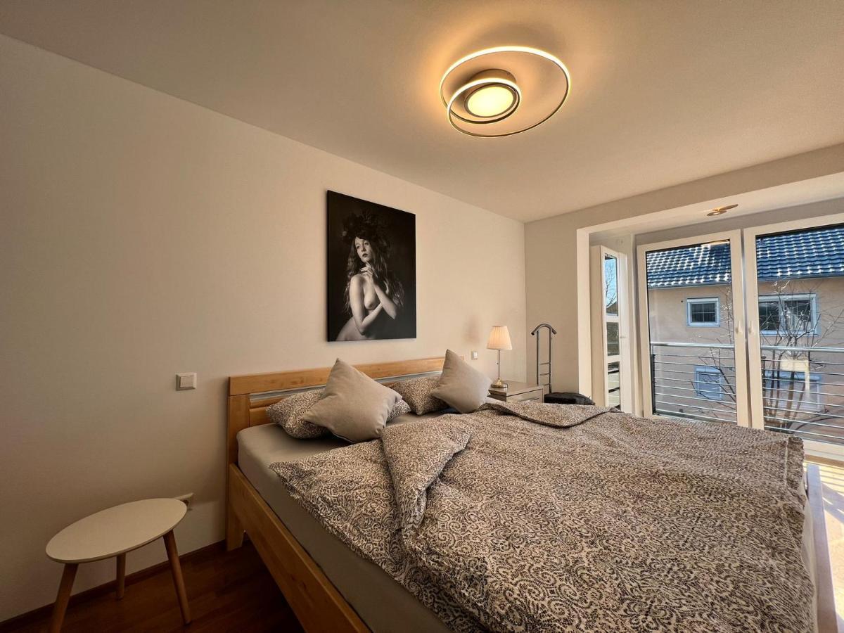 Sonnenschein Apartment Щетен Екстериор снимка