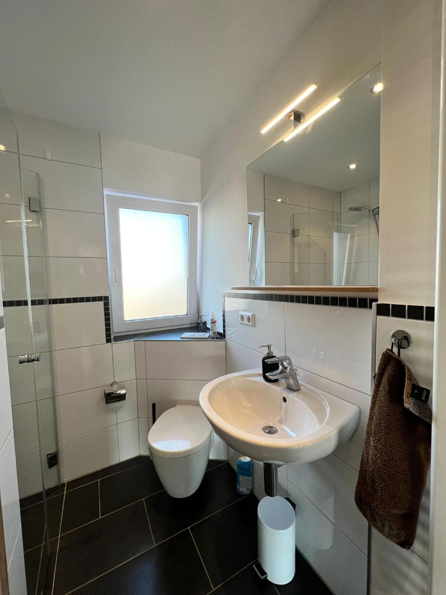 Sonnenschein Apartment Щетен Екстериор снимка