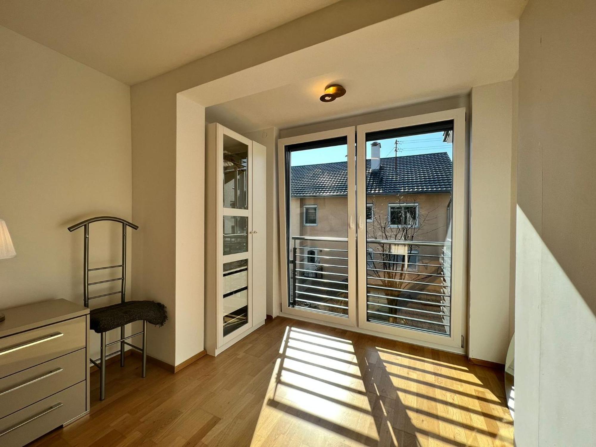 Sonnenschein Apartment Щетен Екстериор снимка